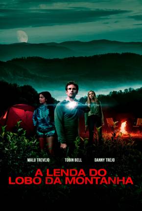 Filme A Lenda do Lobo da Montanha Dublado / Dual Áudio