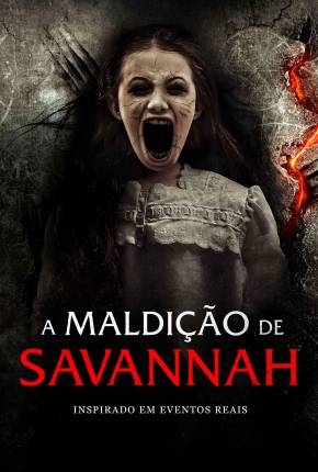 Filme A Maldição de Savannah Dublado / Dual Áudio