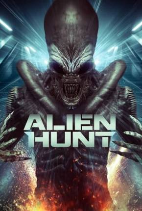 Filme Alien Hunt - Legendado e Dublado 