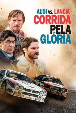 Filme Audi Vs. Lancia - Corrida Pela Glória Dublado / Dual Áudio