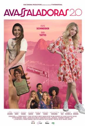 Filme Avassaladoras 2.0 Nacional