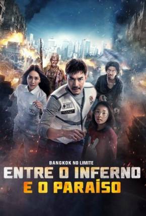 Filme Bangkok no Limite - Entre o Inferno e o Paraíso Dublado