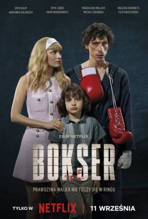 Filme Boxer Dublado