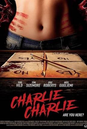 Filme Charlie, Você Está Aí? Dublado / Dual Áudio