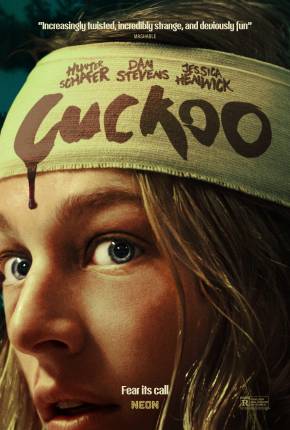 Filme Cuckoo - Legendado e Dublado 