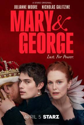 Série Mary e George - 1ª Temporada Dublada / Dual Áudio