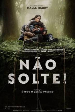 Filme Não Solte! - CAM Legendado 