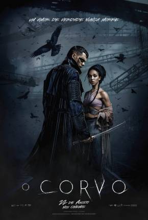 Filme O Corvo - Legendado 