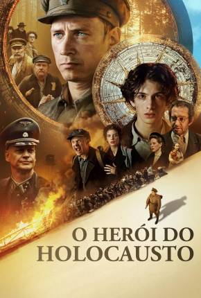 Filme O Herói do Holocausto Dublado / Dual Áudio