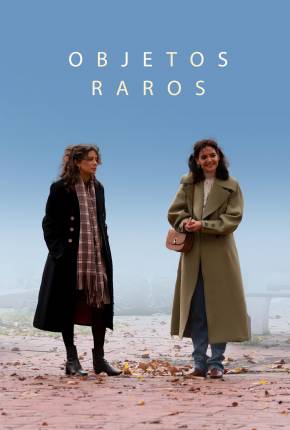 Filme Objetos Raros Dublado / Dual Áudio