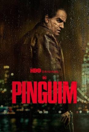 Série Pinguim - 1ª Temporada Dublada / Dual Áudio