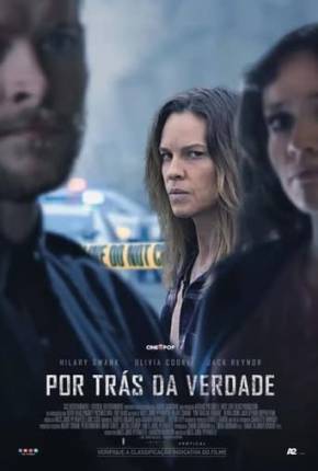 Filme Por Trás da Verdade Dublado / Dual Áudio