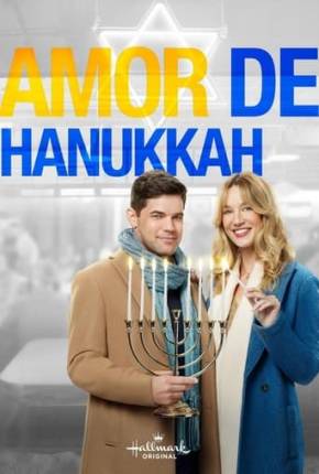 Filme Amor de Hanukkah Dublado / Dual Áudio