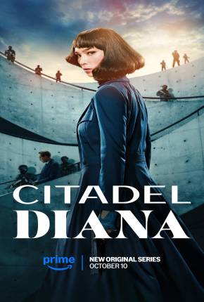 Série Citadel - Diana - 1ª Temporada Dublada / Dual Áudio