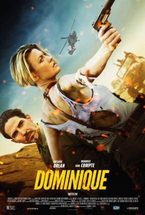 Filme Dominique Dublado / Dual Áudio