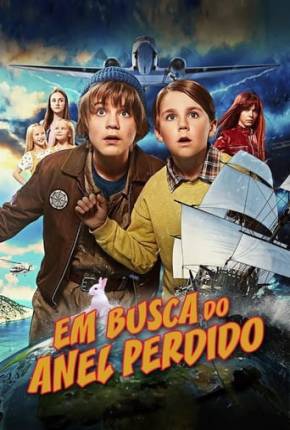 Filme Em Busca do Anel Perdido Dublado / Dual Áudio