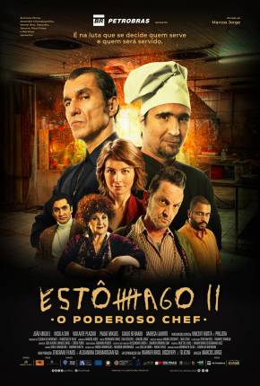 Filme Estômago 2 - O Poderoso Chef Nacional