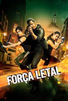 Filme Força Letal Dublado / Dual Áudio