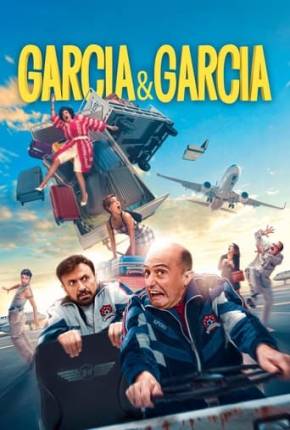 Filme García y García Dublado / Dual Áudio