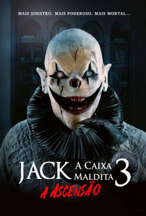 Filme Jack - A Caixa Maldita 3 A Ascensão Dublado / Dual Áudio