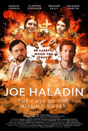 Filme Joe Haladin - The Case of the Missing Sister - Legendado e Dublado 