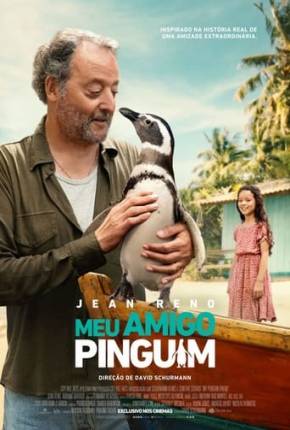 Filme Meu Amigo Pinguim - Legendado e Dublado 