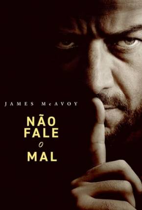 Filme Não Fale o Mal Dublado / Dual Áudio