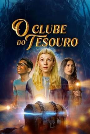 Filme O Clube do Tesouro Dublado / Dual Áudio