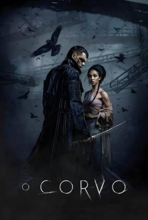 Filme O Corvo - The Crow Dublado / Dual Áudio