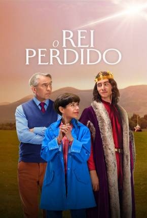 Filme O Rei Perdido Dublado / Dual Áudio