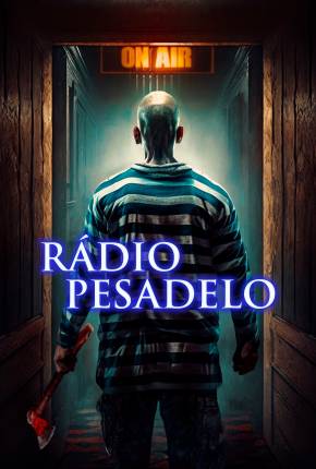 Filme Rádio Pesadelo Dublado / Dual Áudio