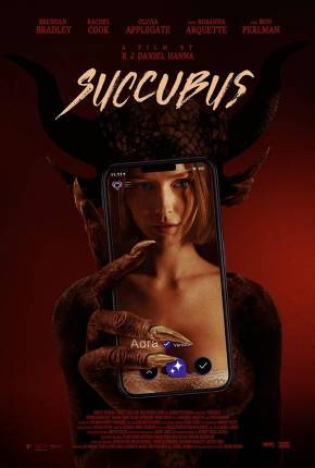 Filme Succubus - Legendado 