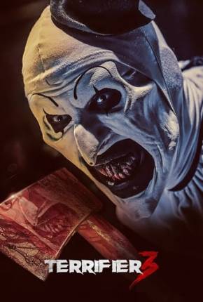 Filme Terrifier 3 - Legendado 