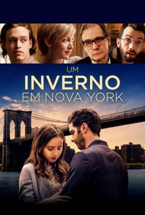 Filme Um Inverno em Nova York - The Kindness of Strangers Dublado / Dual Áudio