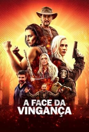 Filme A Face da Vingança Dublado / Dual Áudio