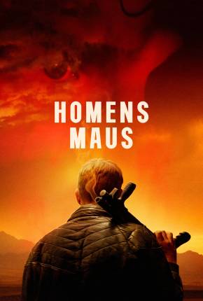 Filme Homens Maus Dublado / Dual Áudio