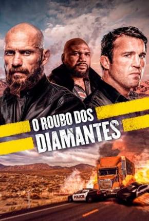 Filme O Roubo dos Diamantes Dublado / Dual Áudio