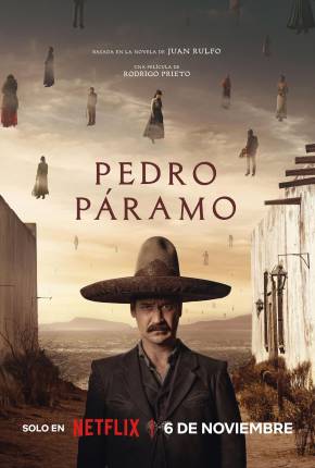 Filme Pedro Páramo Dublado / Dual Áudio