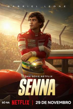 Série Senna - 1ª Temporada Nacional