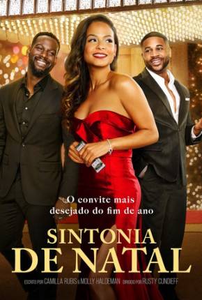 Filme Sintonia de Natal Dublado / Dual Áudio