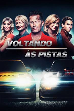 Filme Voltando às Pistas Dublado / Dual Áudio