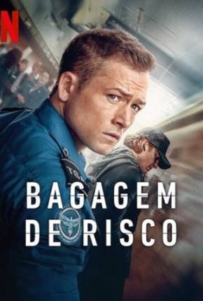 Filme Bagagem de Risco Dublado / Dual Áudio