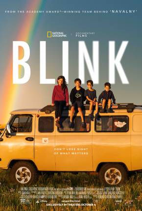 Filme Blink Dublado / Dual Áudio