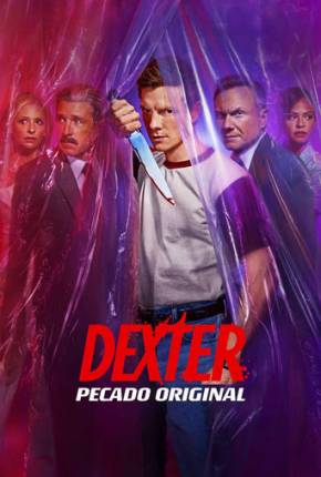 Série Dexter - Pecado Original - 1ª Temporada Nacional