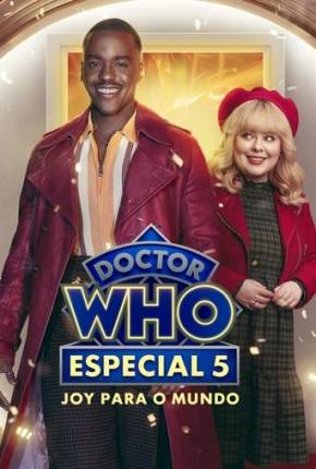 Filme Doctor Who - Joy para o Mundo Dublado / Dual Áudio