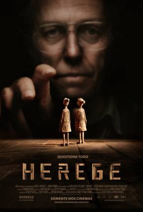 Filme Herege - Legendado 