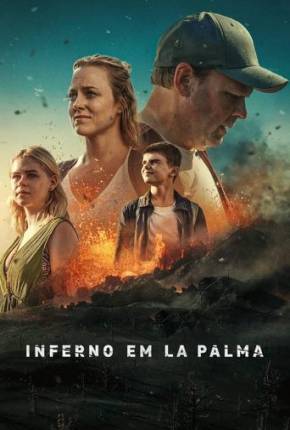 Série Inferno em La Palma - 1ª Temporada Dublada