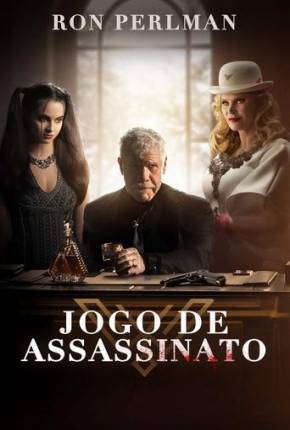 Filme Jogo de Assassinato Dublado / Dual Áudio