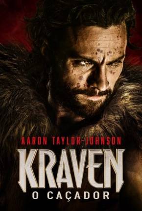 Filme Kraven, o Caçador - CAM Dublado / Dual Áudio