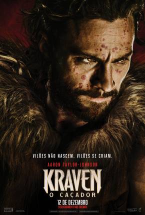 Filme Kraven, o Caçador - CAM - Legendado 